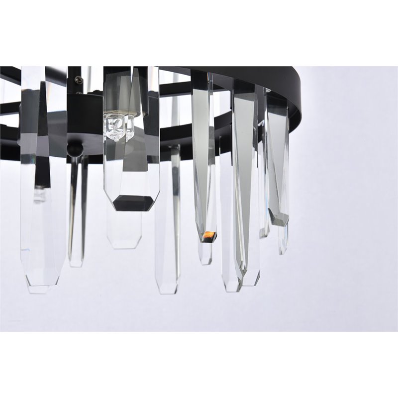 Elegant Lighting Serena 16