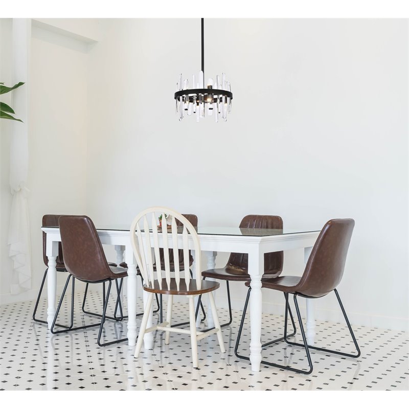 Elegant Lighting Serena 16