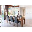 Elegant Lighting Weston 10-Lights Modern Metal and Crystal Pendant in Chrome
