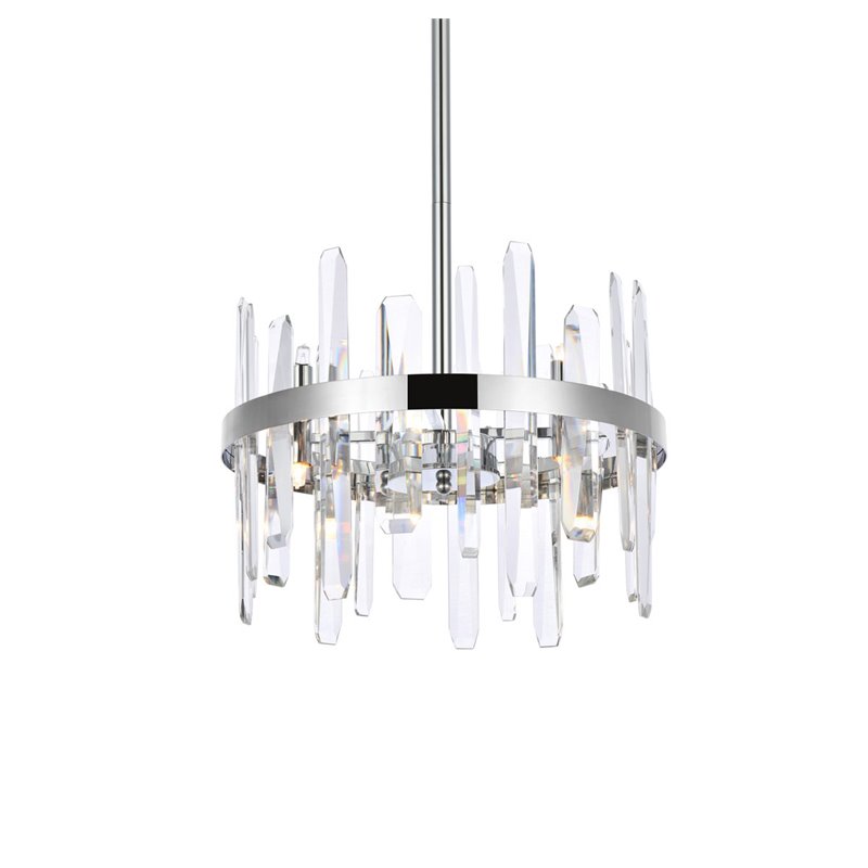 Elegant Lighting Serena 16