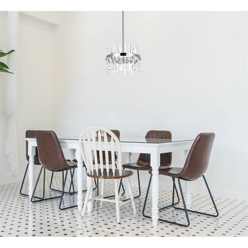 Elegant Lighting Serena 16