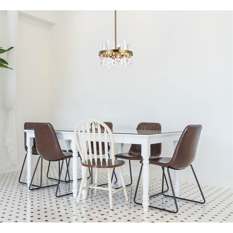 Elegant Lighting Serena 16