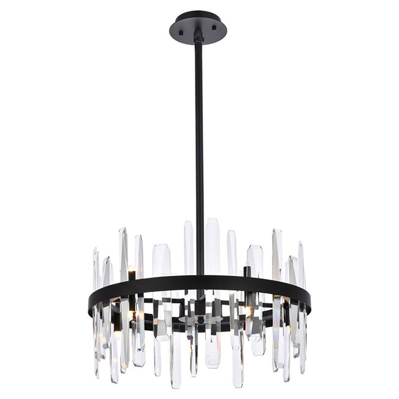 Elegant Lighting Serena 20
