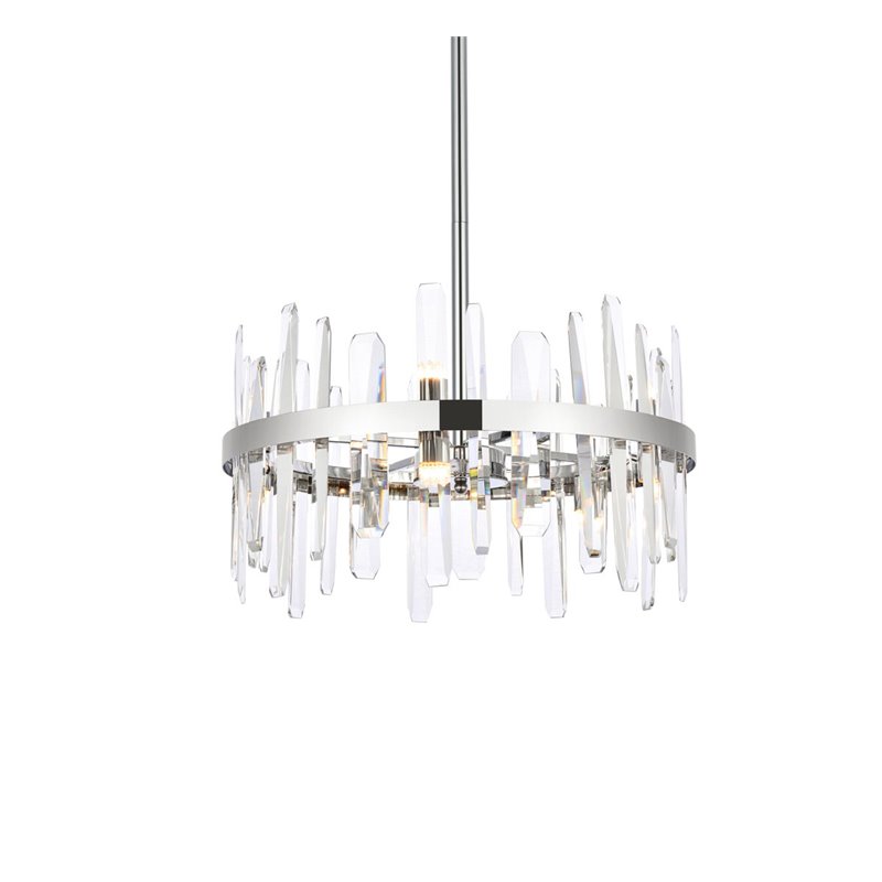 Elegant Lighting Serena 20