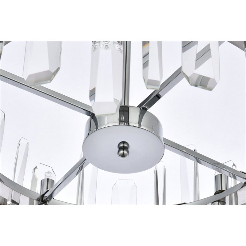 Elegant Lighting Serena 20