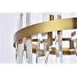 Elegant Lighting Serena 20