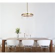 Elegant Lighting Serena 20