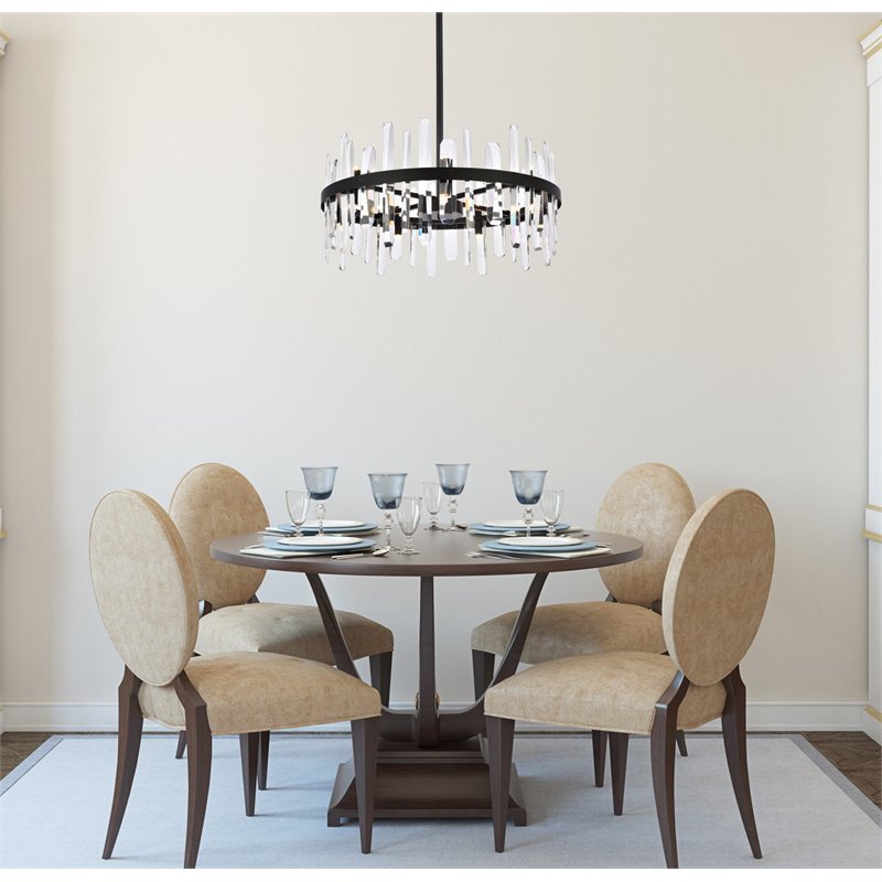 Elegant Lighting Serena 25