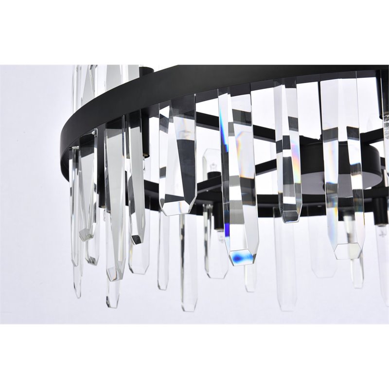 Elegant Lighting Serena 25