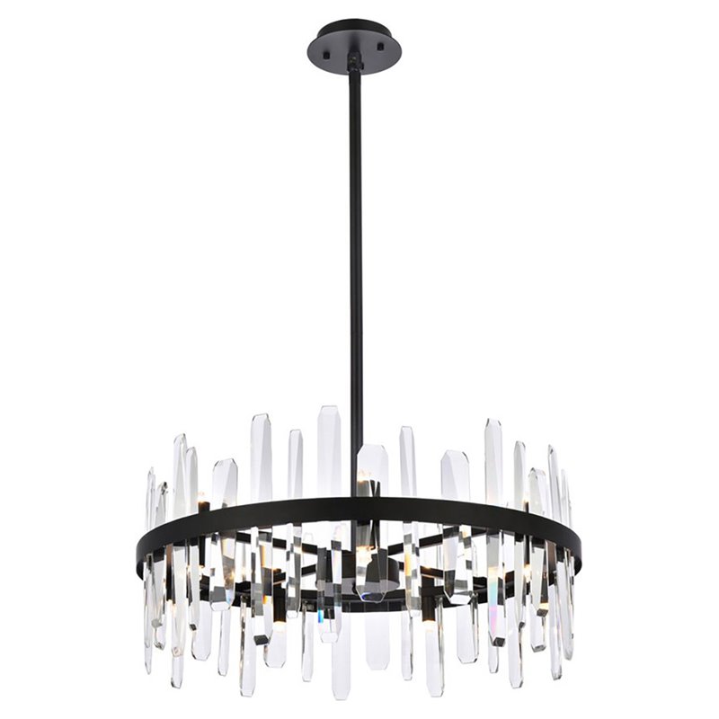 Elegant Lighting Serena 25