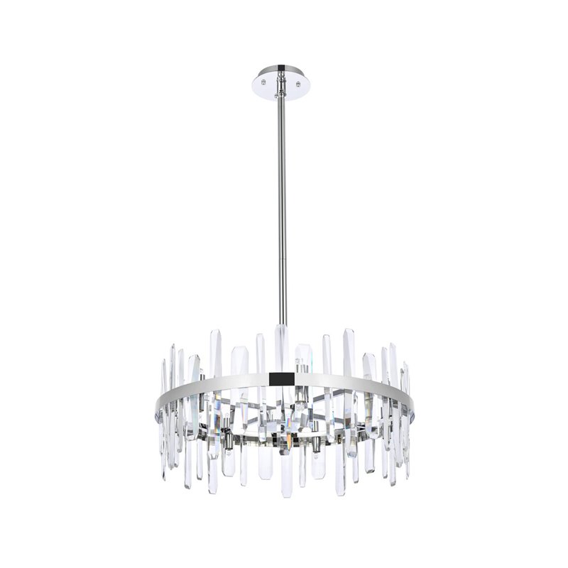 Elegant Lighting Serena 25