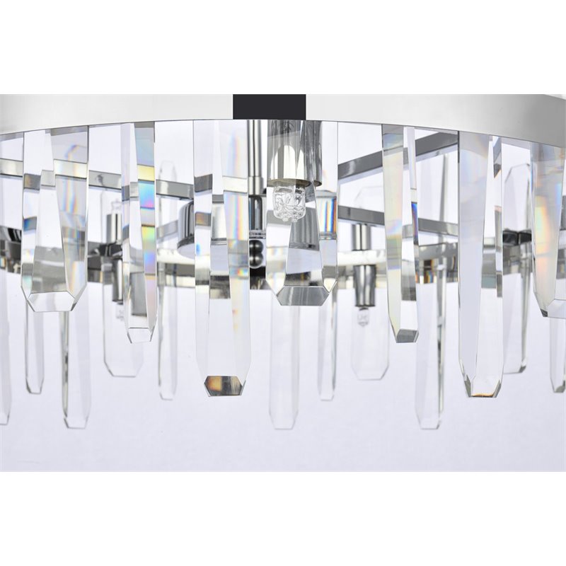 Elegant Lighting Serena 25