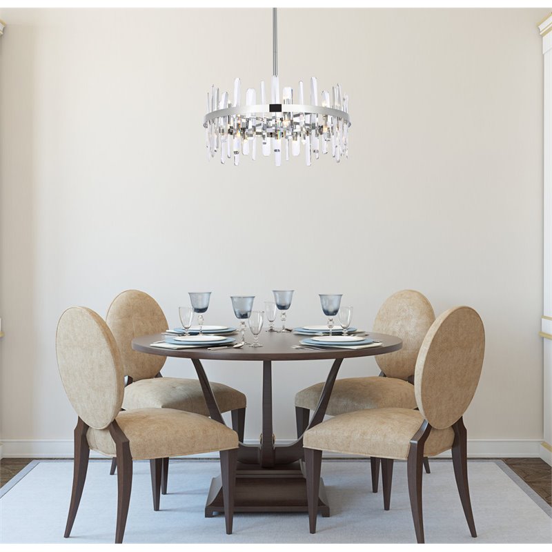 Elegant Lighting Serena 25