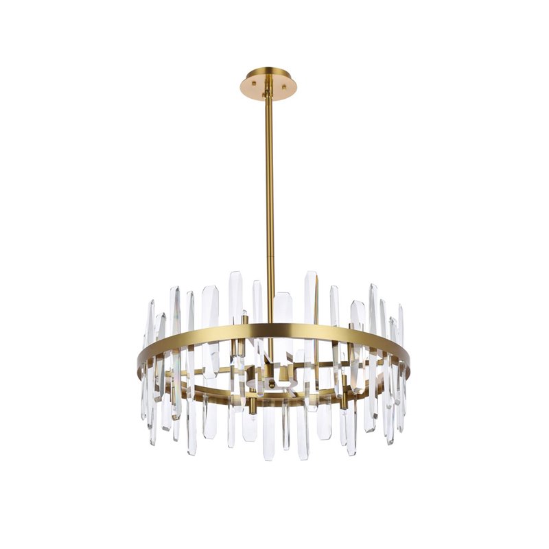 Elegant Lighting Serena 25