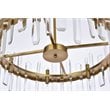 Elegant Lighting Serena 25