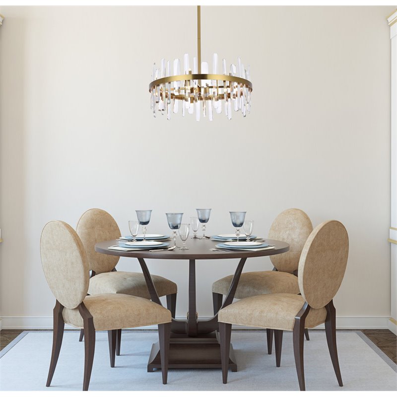 Elegant Lighting Serena 25