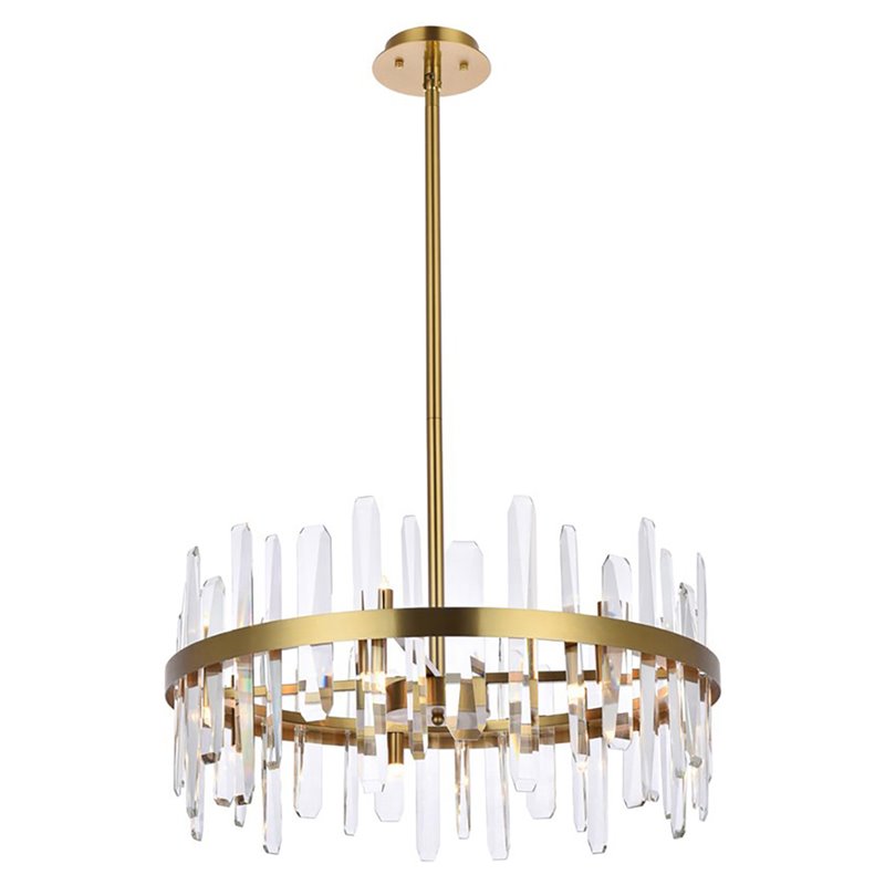 Elegant Lighting Serena 25