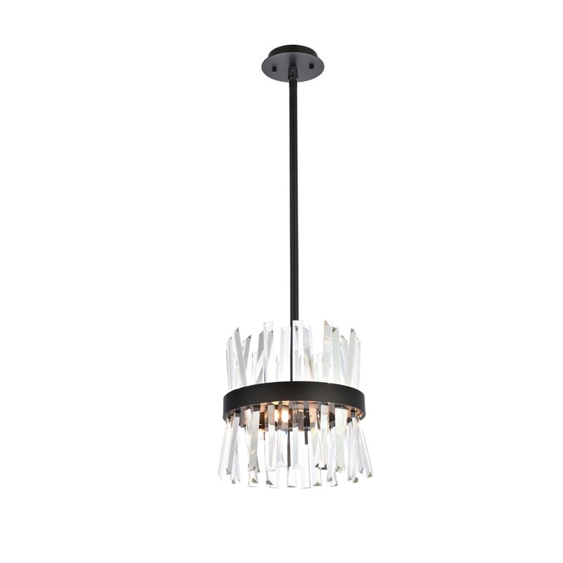 Elegant Lighting Serephina 12