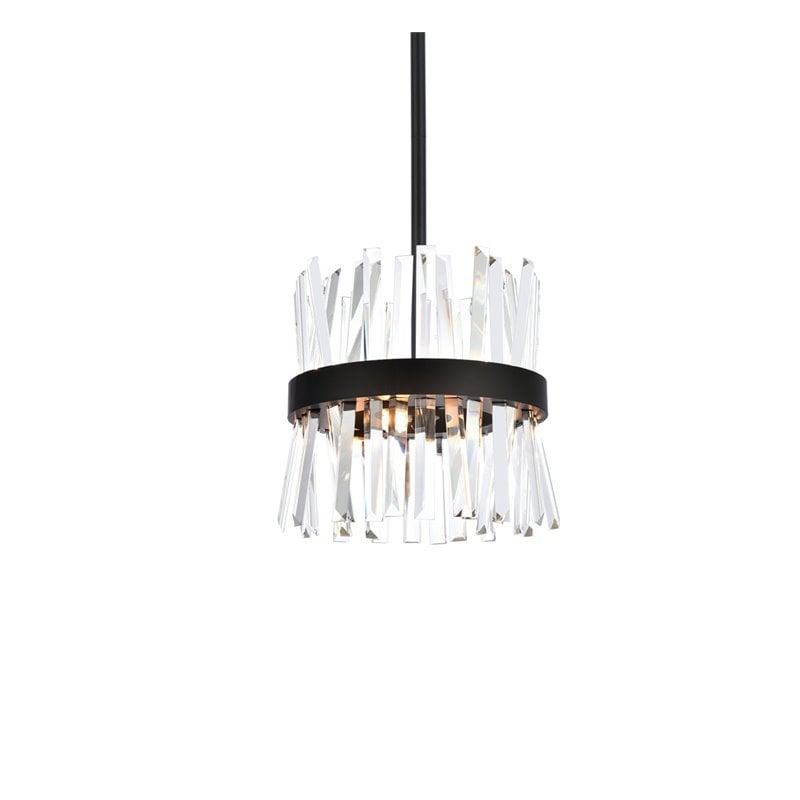 Elegant Lighting Serephina 12