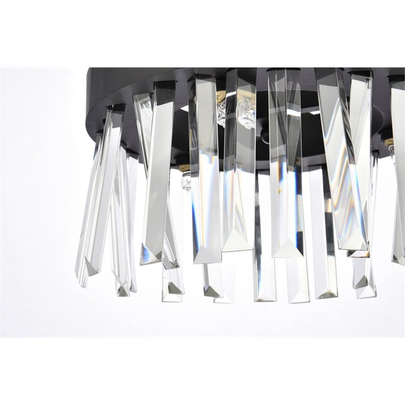 Elegant Lighting Serephina 12