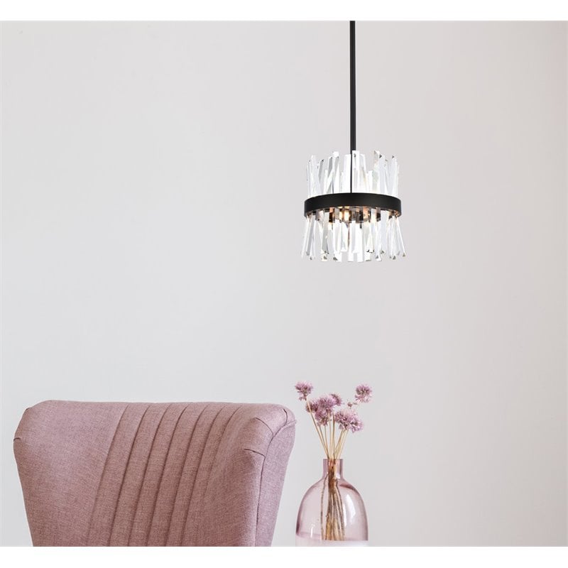 Elegant Lighting Serephina 12