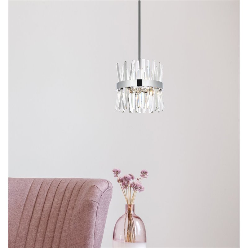 Elegant Lighting Serephina 12