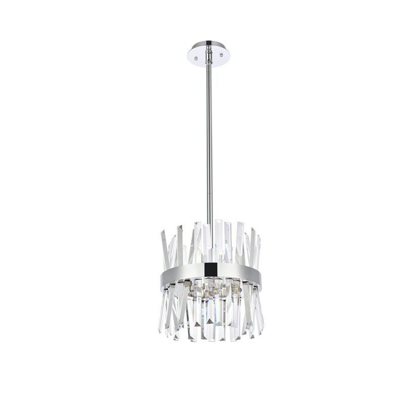 Elegant Lighting Serephina 12