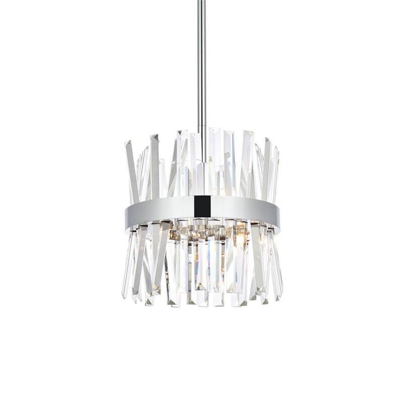 Elegant Lighting Serephina 12