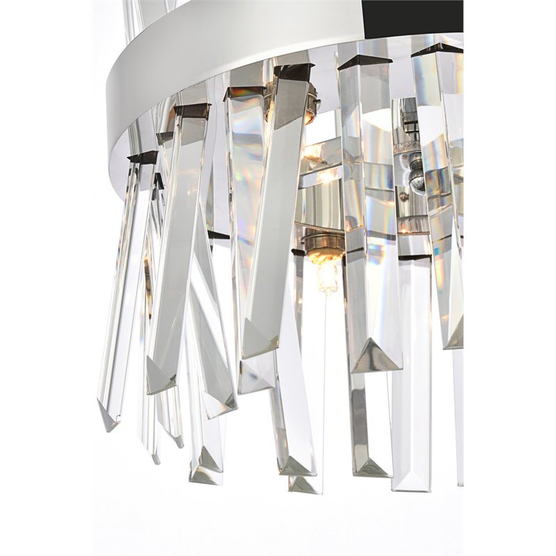 Elegant Lighting Serephina 12