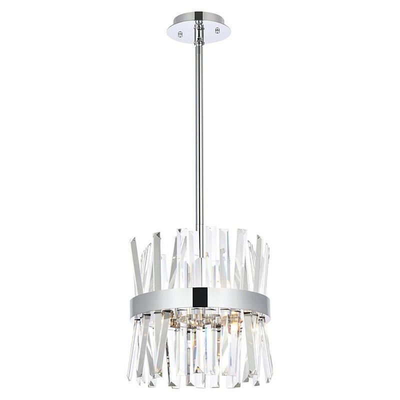 Elegant Lighting Serephina 12