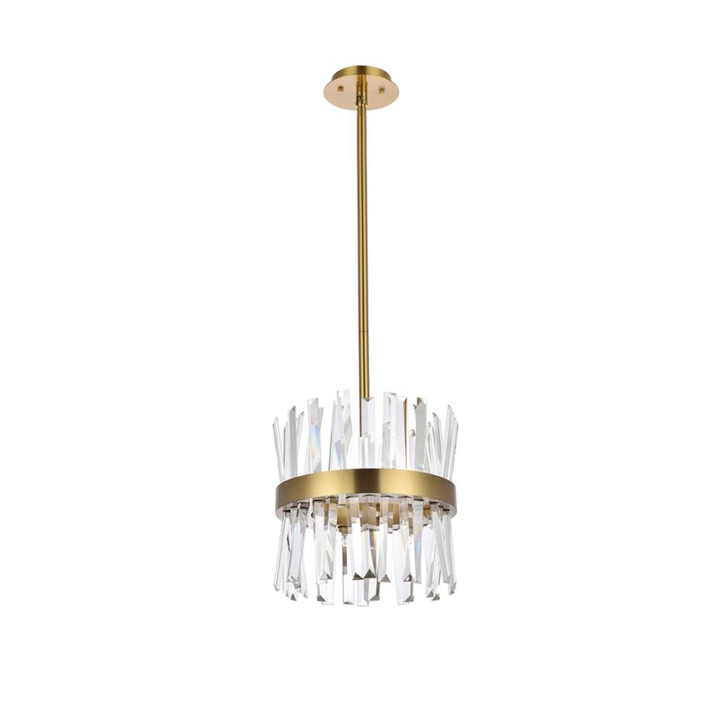 Elegant Lighting Serephina 12