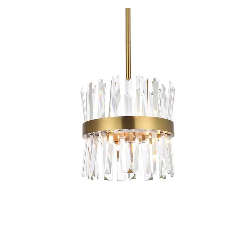 Elegant Lighting Serephina 12