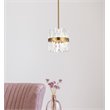 Elegant Lighting Serephina 12