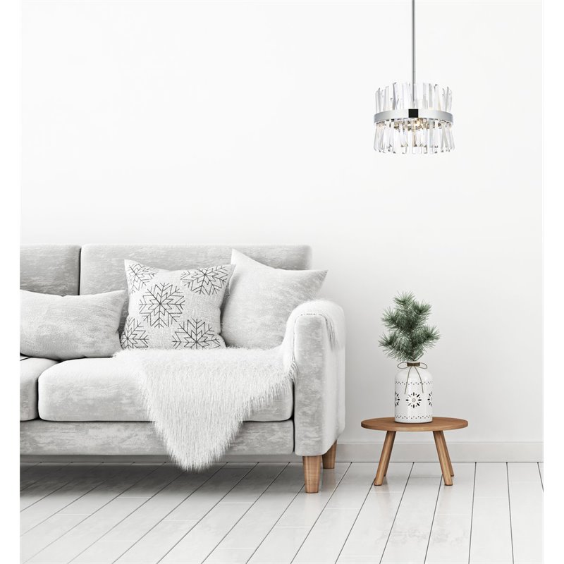 Elegant Lighting Serephina 16