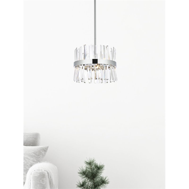 Elegant Lighting Serephina 16