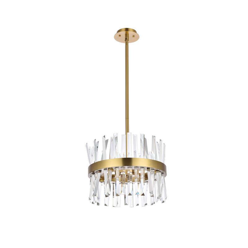 Elegant Lighting Serephina 16