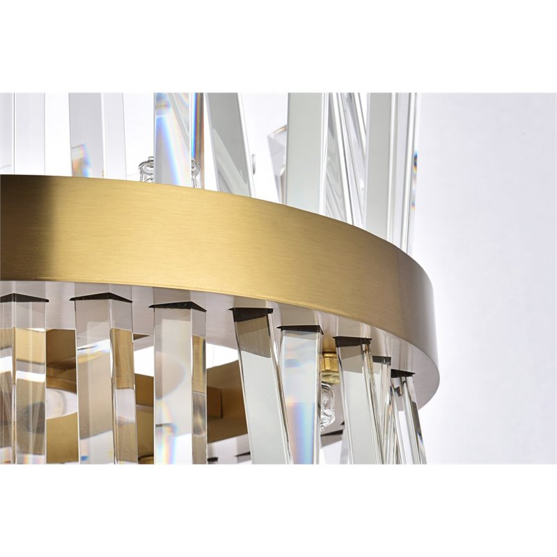 Elegant Lighting Serephina 16
