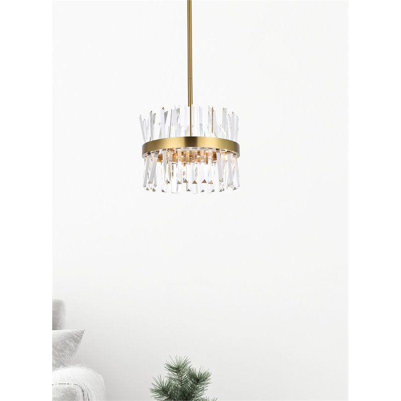 Elegant Lighting Serephina 16