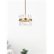 Elegant Lighting Serephina 16