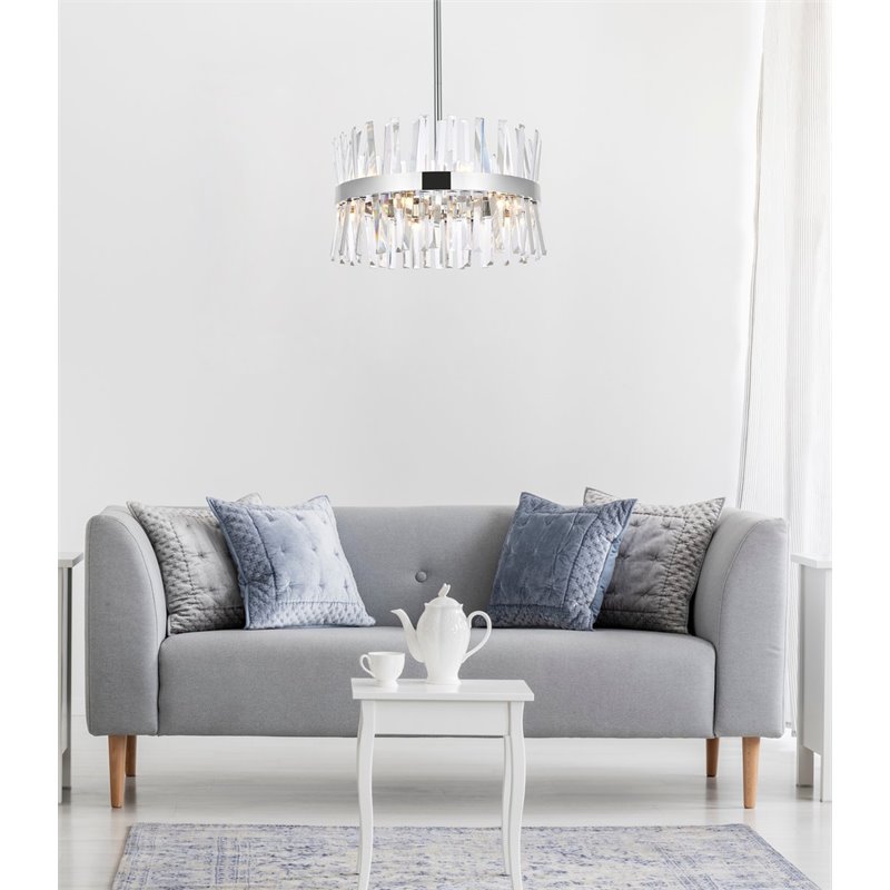 Elegant Lighting Serephina 20