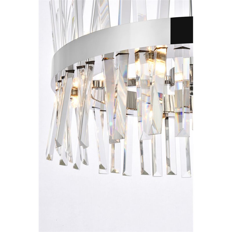 Elegant Lighting Serephina 20