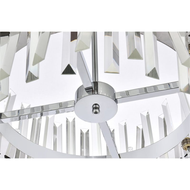 Elegant Lighting Serephina 20