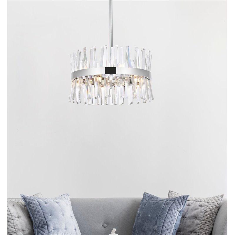 Elegant Lighting Serephina 20