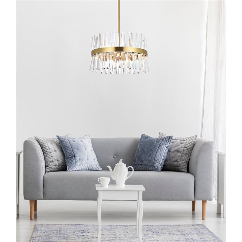 Elegant Lighting Serephina 20