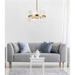 Elegant Lighting Serephina 20