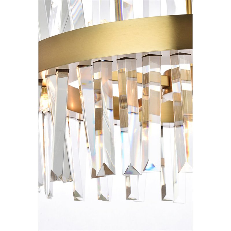 Elegant Lighting Serephina 20