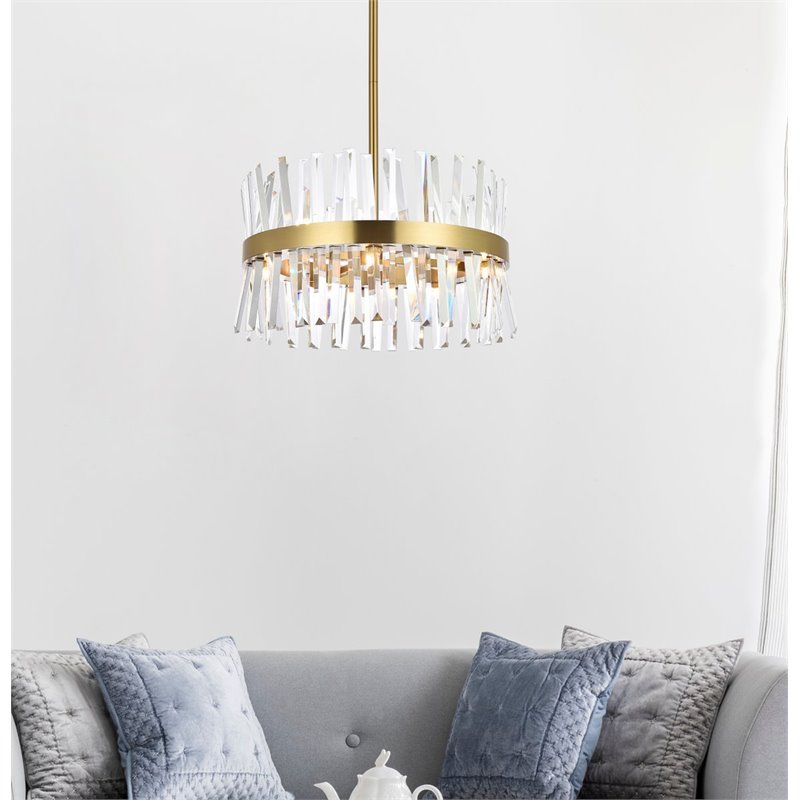 Elegant Lighting Serephina 20