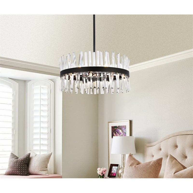 Elegant Lighting Serephina 25