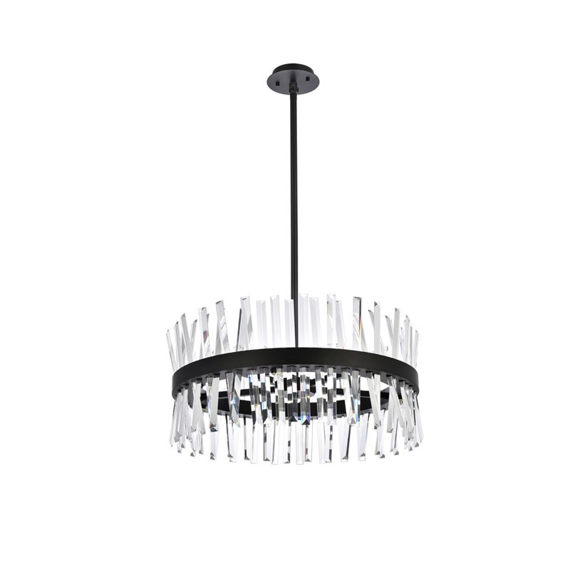 Elegant Lighting Serephina 25