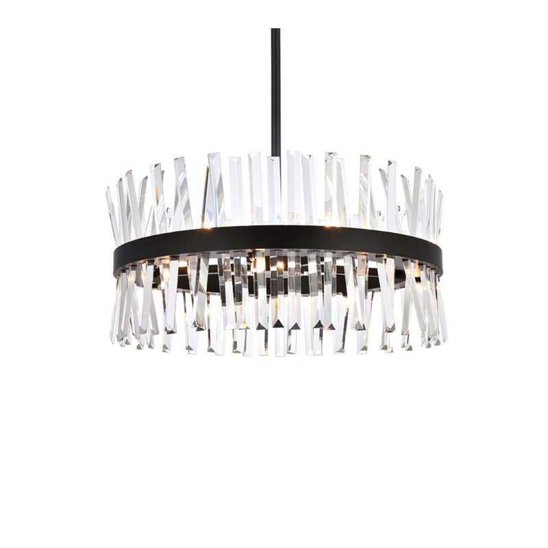 Elegant Lighting Serephina 25